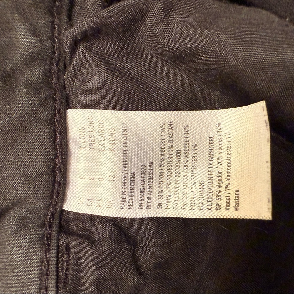 JEANS - 5 pounds of jeans.  All size 4-6, mostly 4 - Picture 6 of 14